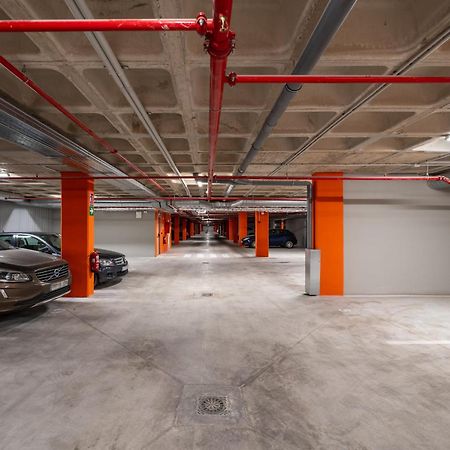 Xpce Urban 4 Malaga Skyline - Free Parking Apartment Bagian luar foto