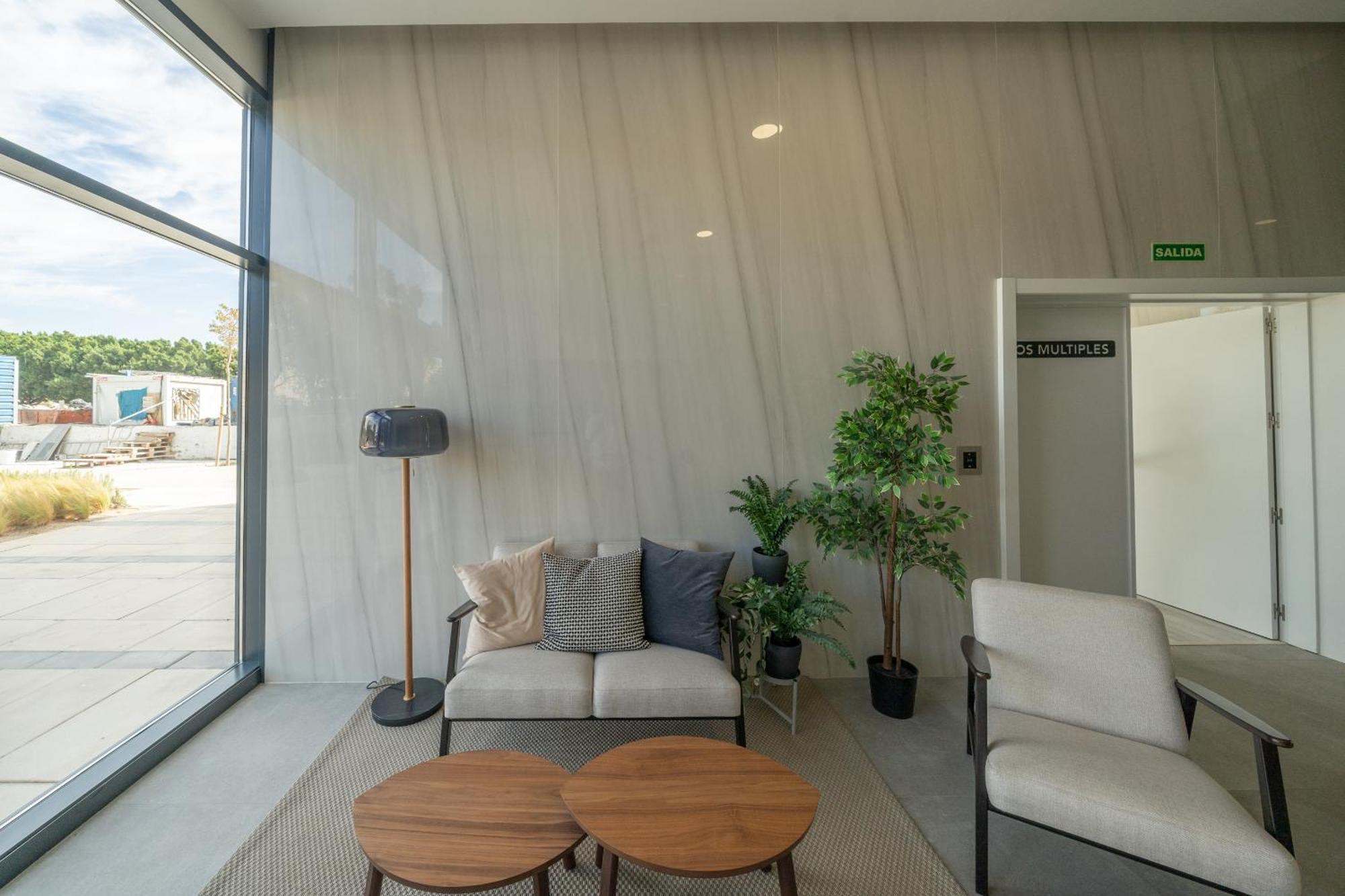 Xpce Urban 4 Malaga Skyline - Free Parking Apartment Bagian luar foto